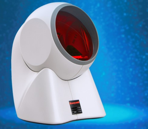 Honeywell霍尼韋爾掃描平臺mk/ms7120條碼掃描槍二維碼支付收款碼掃描器球形大眼睛激光掃碼槍超市便利店收銀